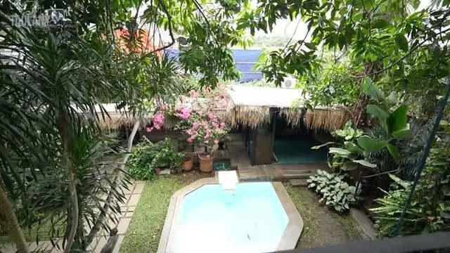 12 Potret Rumah Dwi Sasono dan Widi Mulia, Berkonsep Eco-Friendly dan Estetik Banget