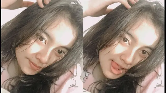 6 Pesona Lebby Wilayati Tanpa Makeup, Cantik Alami
