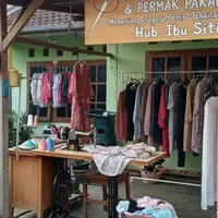 Ilustrasi Usaha Jasa Permak Pakaian/Gemini AI