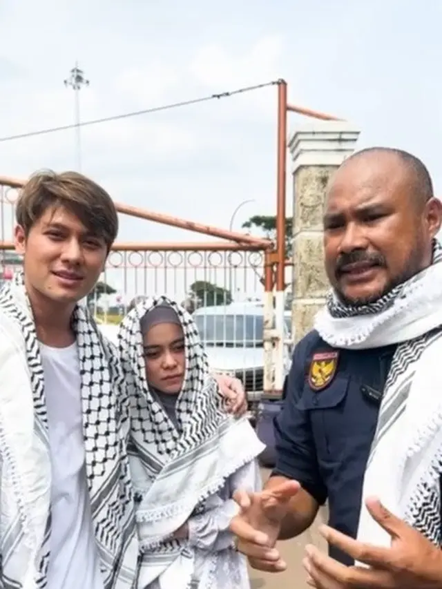 Momen Rizky Billar Saat Lelang Mobil Kesayangan, Sumbangkan Hasil untuk Donasi Palestina