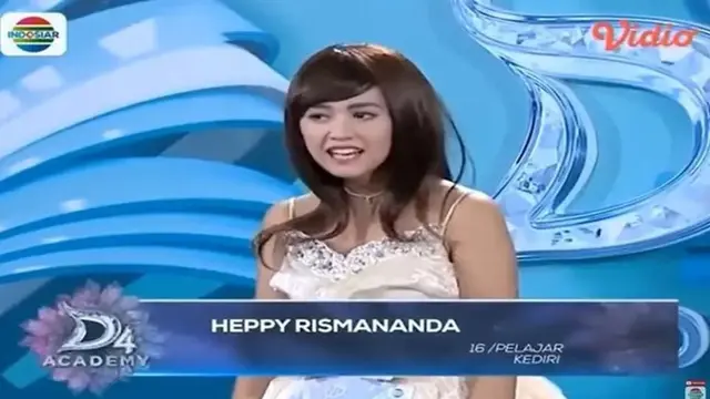 Happy Asmara (sumber : Dream.co.id)