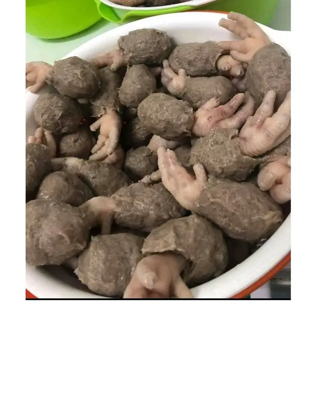 7 Potret Bentuk Bakso Nyeleneh Ini Bikin Geleng Kepala