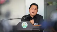 Erick Thohir soal 2 Tersangka Kasus Garuda Indonesia: Bersih-Bersih BUMN Tak Sekadar Menangkap