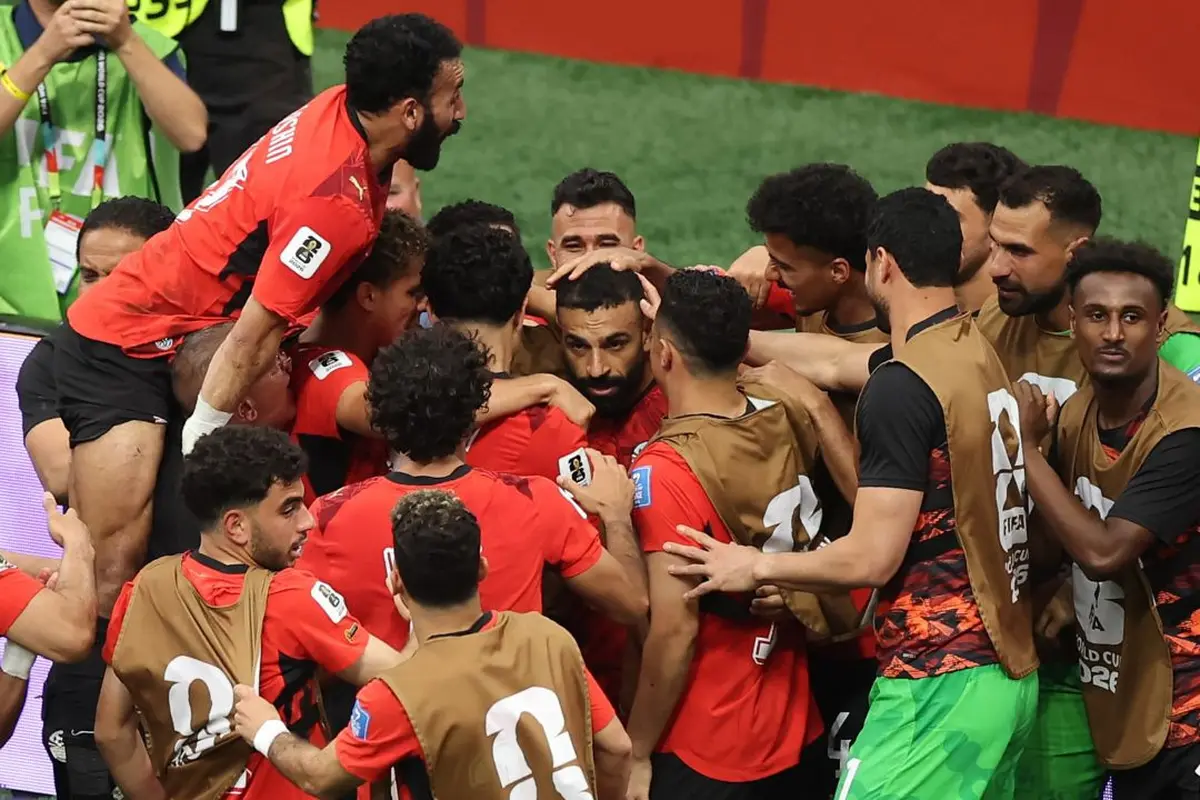 Selandia Baru vs Mesir, Piala Dunia 2026