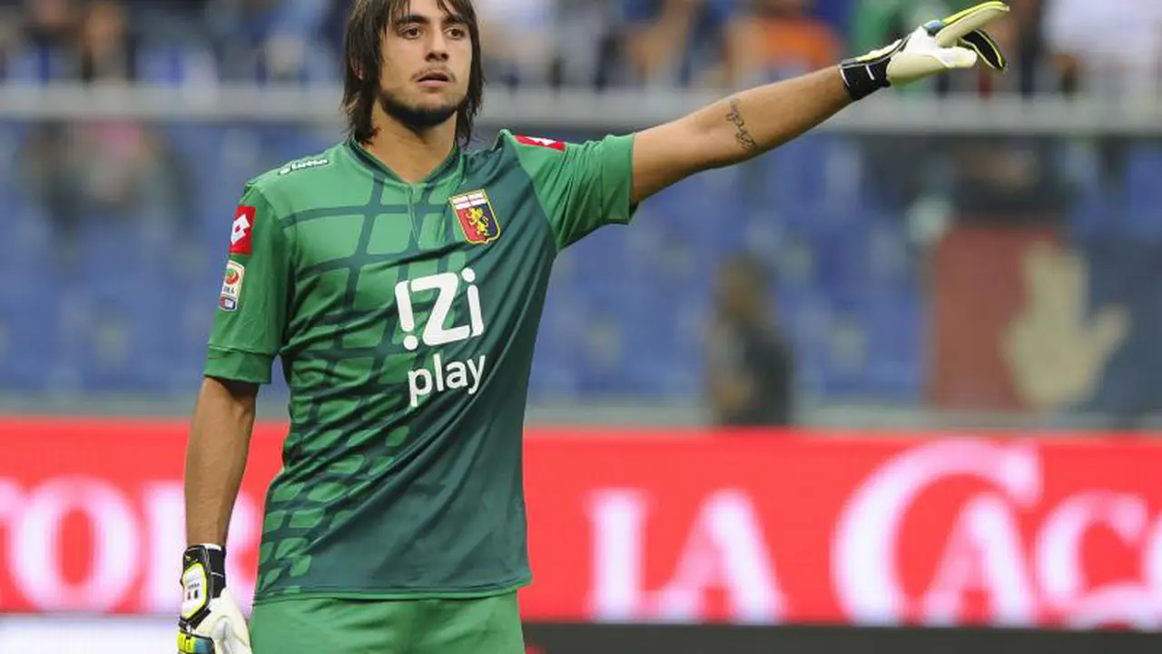 Calon Penerus Buffon Ingin Pindah ke Inter Milan (udah)