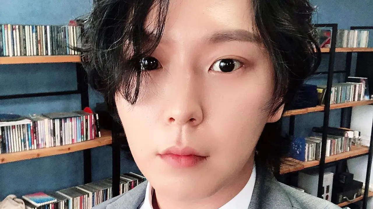 Himchan B.A.P (Instagram/ chanchanieeeeee)