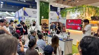 UMKM Binaan Pertamina Tampil Gemilang di Korea Import Fair 2025, Bukukan Transaksi Internasional