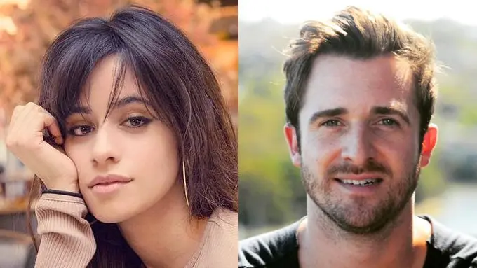 [Bintang] Camila Cabello dan Matthew Hussey