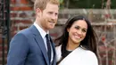 Sementara itu pernikahan Prince Harry dan Meghad Markle akan dilaksanakan pada 19 Mei 2018 di st. George's Chaple di Windsor Castle. (People)