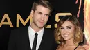 “Miley dan Liam baik-baik saja untuk saat ini. Mereka tidak seddang terburu-buru (menjalankan pernikahan),” ucap sumber pada aceshowbiz. (AFP/Bintang.com)