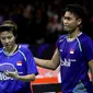 Ganda campuran Tontowi Ahmad / Liliyana Natsir. (Humas PP PBSI)