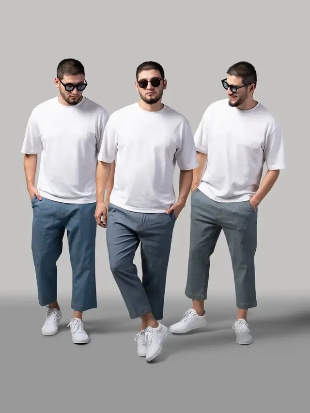 Inspirasi Baju Koko Lebaran untuk Cowok, Biar Gak Itu-itu Aja