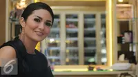 Belanja Sayuran Keliling, Krisdayanti Tuai Pujian