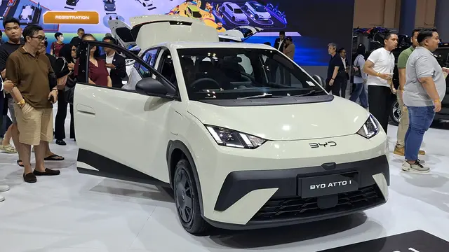BYD