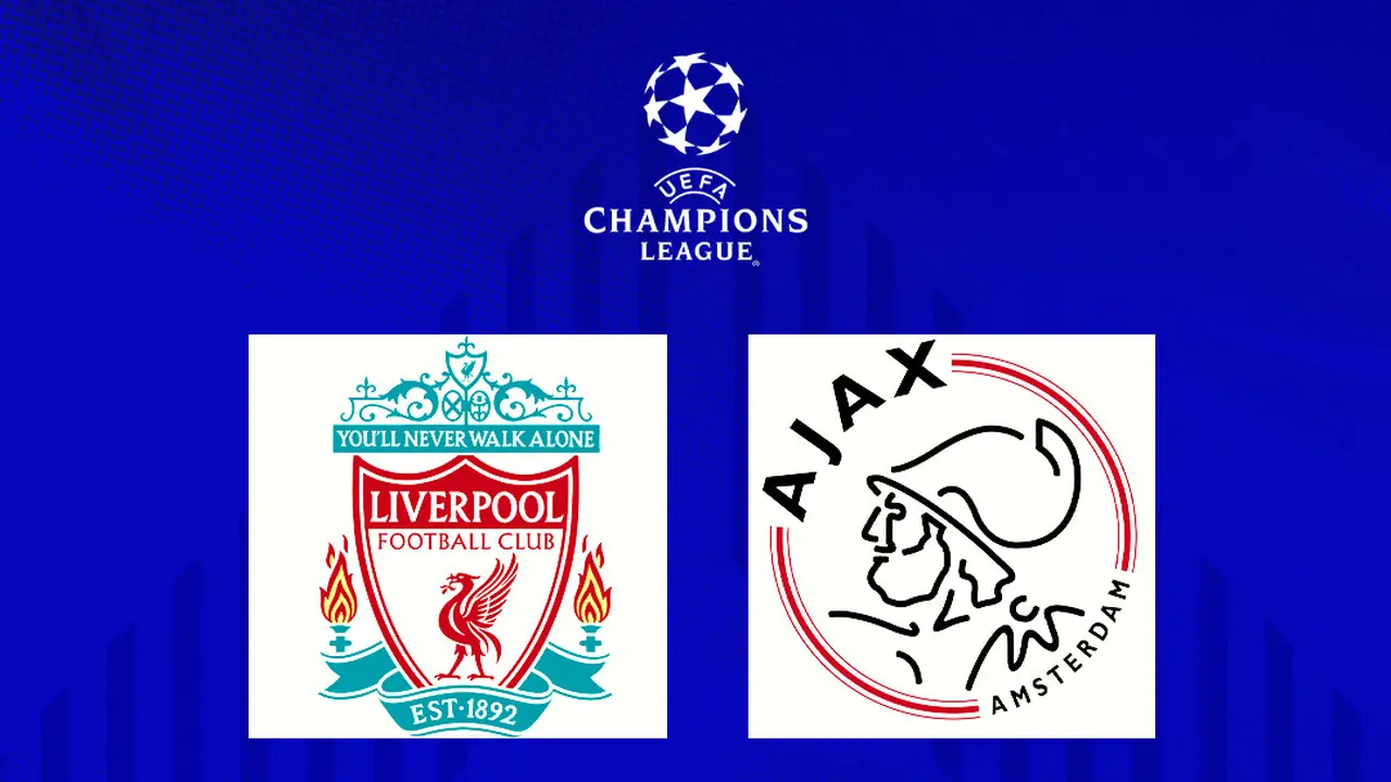 Prediksi Liga Champions: Liverpool Vs Ajax
