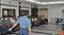 Citizen6, Surabaya: Dankobangdikal memberikan pengarahan kepada anggota staf mako Kodikdukum. (Pengirim: Penkobangdikal).