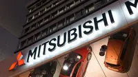Logo Mitsubishi (wsj.com). 