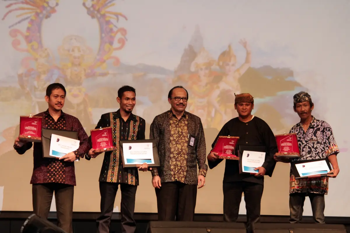 [Bintang] Menuju ASEANTA Awards 2016
