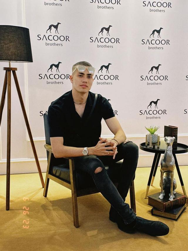 Profil Aisar Khaled, Konten Kreator Asal Malaysia yang Curi Perhatian Usai Goda Fuji