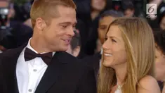 Menyusul Brad Pitt dan Angeline Jolie, giiliran Jennifer Aniston dan Justin Theroux yang mengakhiri pernikahan mereka.