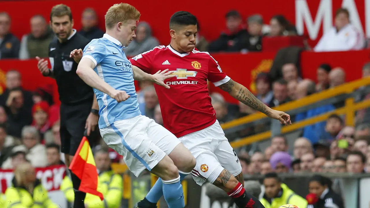 Manchester United vs Manchester City