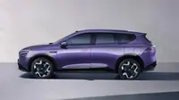 Nissan NX8 Muncul di China, SUV Listrik dengan Teknologi Isi Daya Super Cepat