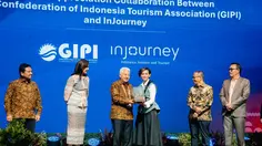 InJourney Perluas Kemitraan di JWITF 2026, Buka Akses Pasar Global bagi Pariwisata Indonesia