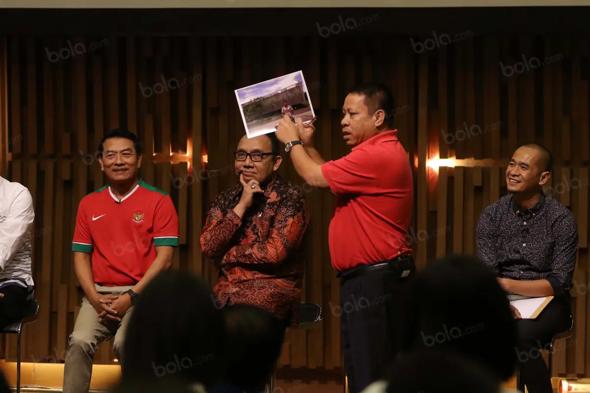 PSSI, Caketum PSSI, Bola.com, Kongres PSSI