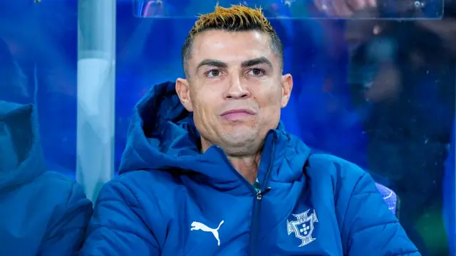 Cristiano Ronaldo