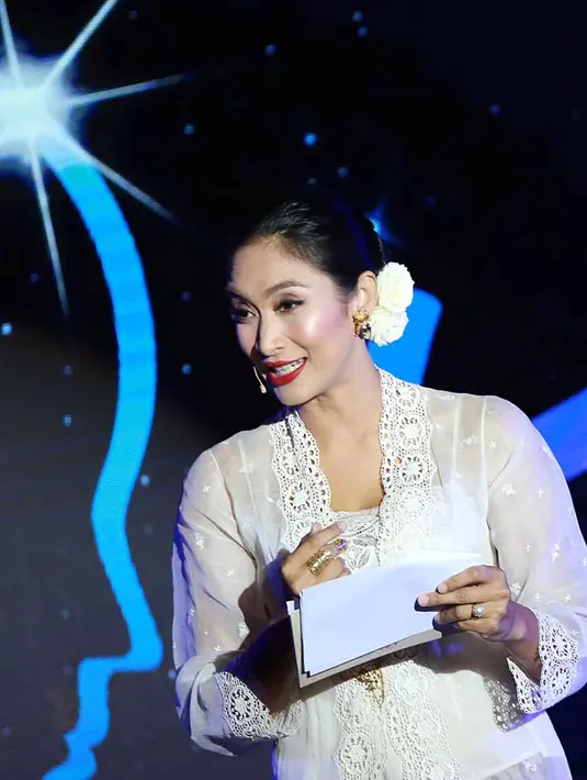 "Kemarin malah saya coba bintang tamu sinetron. Saya coba untuk bintang tamu saja hanya tiga hari," ucapnya saat ditemui di kawasan Gajahmada, Jakarta Pusat, Selasa (25/4/2017). (Deki Prayoga/Bintang.com)