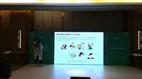 Bangga, Stiker Chatting Karya Anak Bangsa Ini Bisa Go International