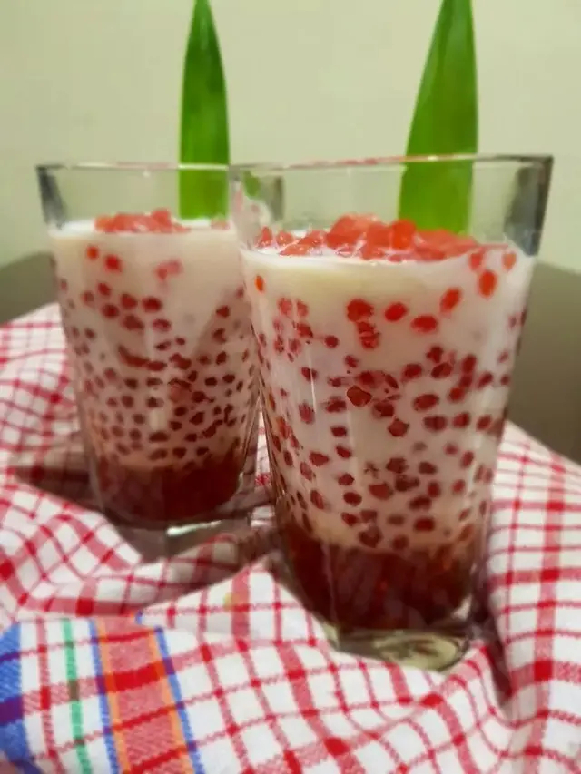 Cara Bikin Bubur Mutiara yang Lembut dan Nikmat, Jadi Camilan untuk Keluarga