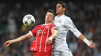 Cara Munchen Pertahankan Ribery Juga Berlaku Untuk Lewandowski