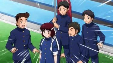 Captain Tsubasa 2018