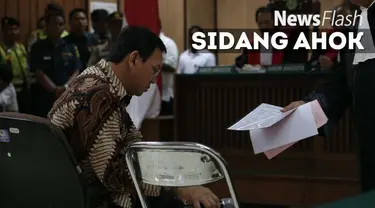  Jaksa penuntut umum (JPU) mengatakan, nota keberatan tim Basuki Tjahaja Purnama atau Ahok yang memuat bahwa proses hukum Ahok sangat cepat, dinilai tidak tepat.