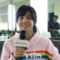 Di kehamilan pertamanya DJ Una menginginkan anak laki-laki agar dapat menjaga adik-adiknya kelak.