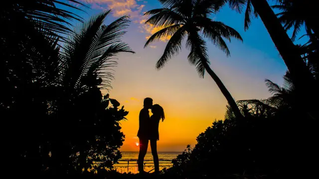 Imajinasi mengenai relationship goals sering dicurahkan melalui media sosial untuk sekadar berbagi.