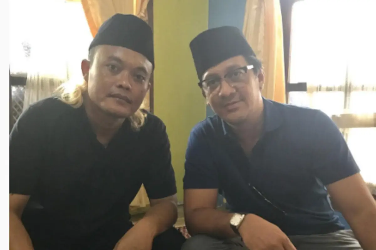 Andre Taulany dan Sule