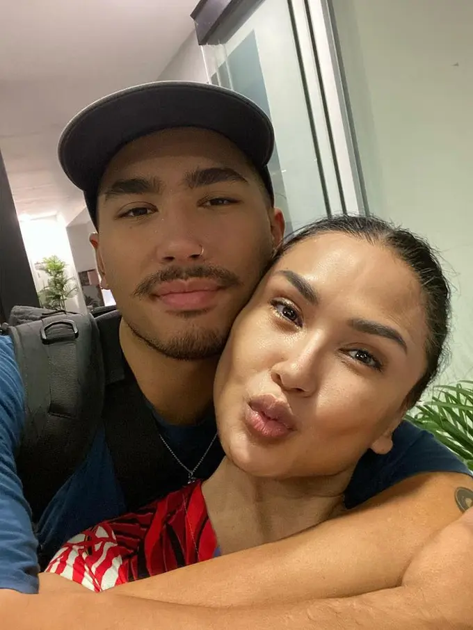 Daffa Jenaro putra Titi DJ. (Foto: Instagram/ti2dj)