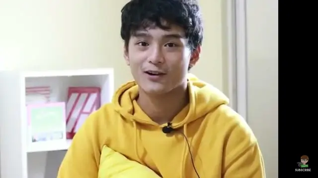 Muhammad Zayyan, Cowok Indonesia yang Jadi Trainee Idol K-Pop OCJ Newbies (Foto: YouTube CoppaMagzTV)