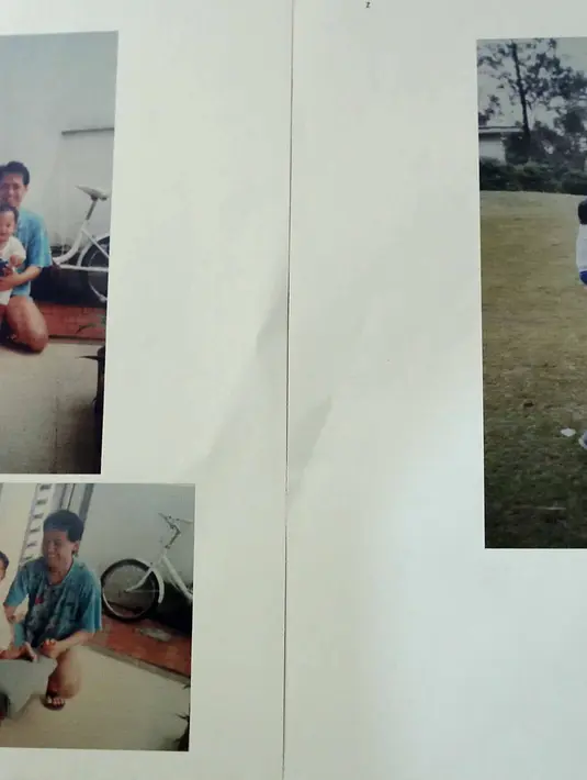 "Menurut ibu Ariyani, jika Ario Kiswinar tidak diizinkan di Hitam Putih, sangkaan menjadi benar dari MT. Tayangan eksklusif di Kompas menjadi panggung kehakiman Mario Teguh," jelasnya. (Deki Prayoga/Bintang.com)