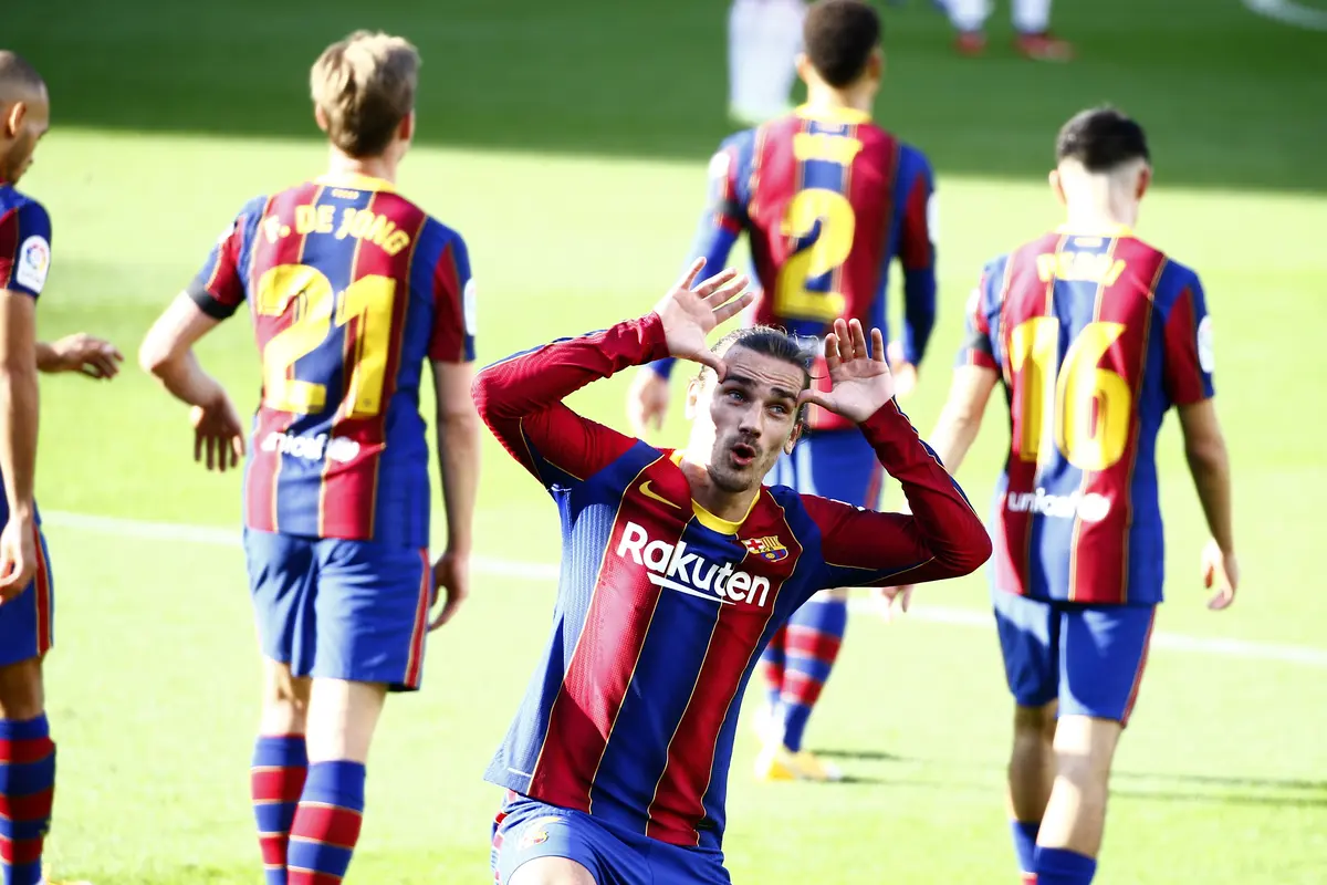 Barcelona vs Osasuna