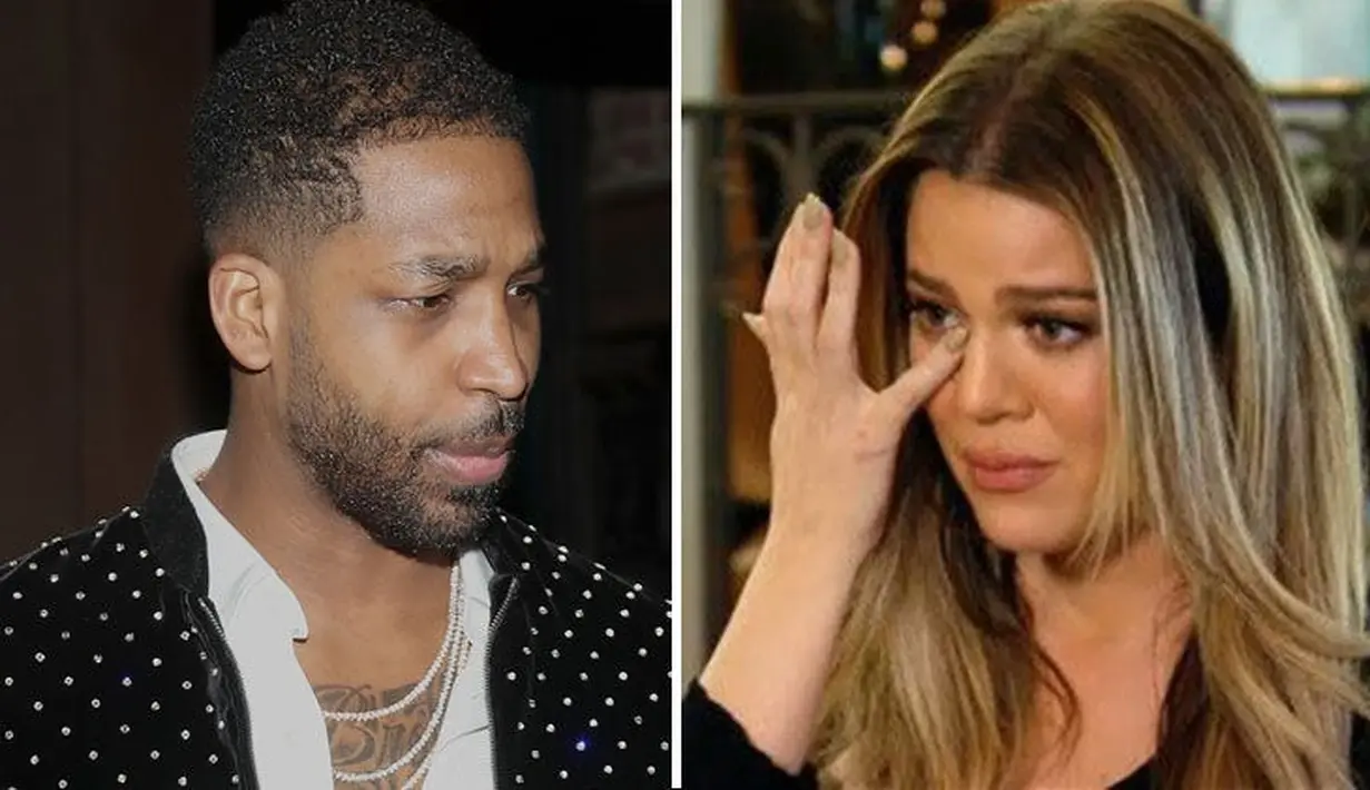 Skandal perselingkhan Tristan sendiri hadir ketika sebuah video tersebar memperlihatkan ia masuk hotel bersama dengan perempuan lain. (Life&Style)