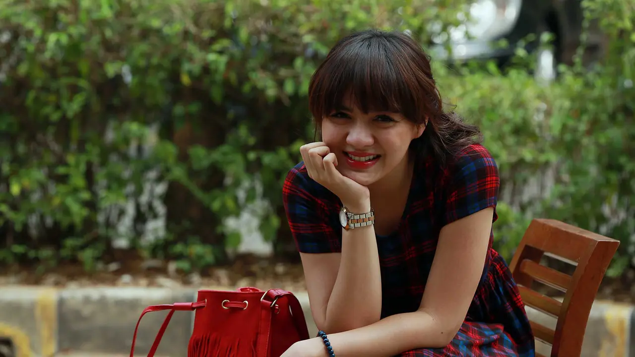 [Bintang] Vicky Shu