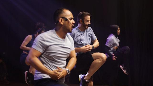 Memperkenalkan Metode Olahraga yang Fun dan Energic Lewat Blast Those Beats.