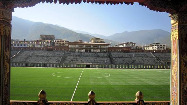 Changlimithang Stadium