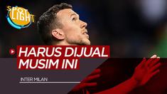 Berita video Spotlight kali ini membahas beberapa pemain Inter Milan yang harus dijual musim panas 202, termasuk Ivan Perisic.
