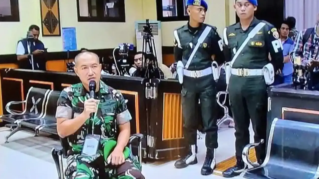Komandan Batalion Infanteri Teritorial Pembangunan 834 Wakanga Letnan Kolonel Inf Justik Hadinata. (Istimewa)