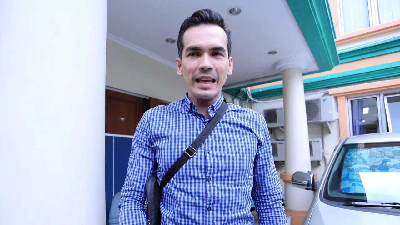 [Bintang] Atalarik Syah di KPAI