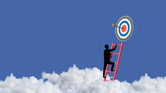 Tetap fokus pada tujuan